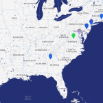 SCOTUS Map: February and March 2018