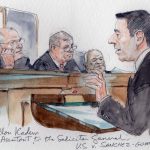 A “view” from the courtroom: Judicial restraint