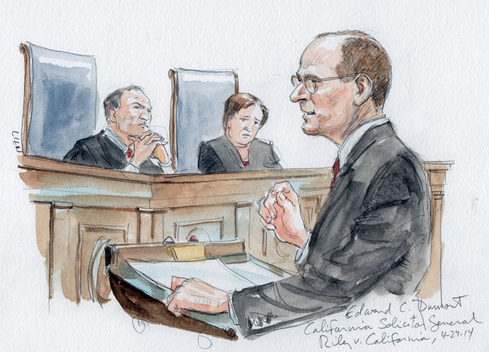 Riley V. California, No. 13-132 - SCOTUSblog