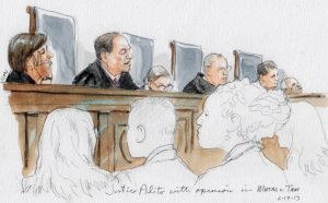 Opinion analysis: Justices hold ban on “disparaging” trademarks ...