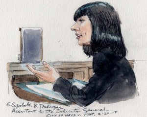 Senate Confirms Prelogar As Biden’s Solicitor General - SCOTUSblog