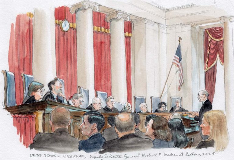 A toast to Michael Dreeben - SCOTUSblog