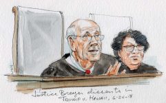 Opinion Analysis: Divided Court Upholds Trump Travel Ban (Updated ...