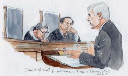 Argument analysis: Justices poised to allow antitrust dispute against ...