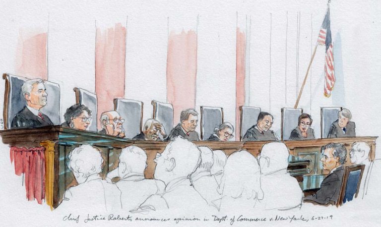 A “view” from the courtroom: “With respect but deep sadness” - SCOTUSblog