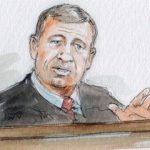 Roberts will not preside over impeachment trial