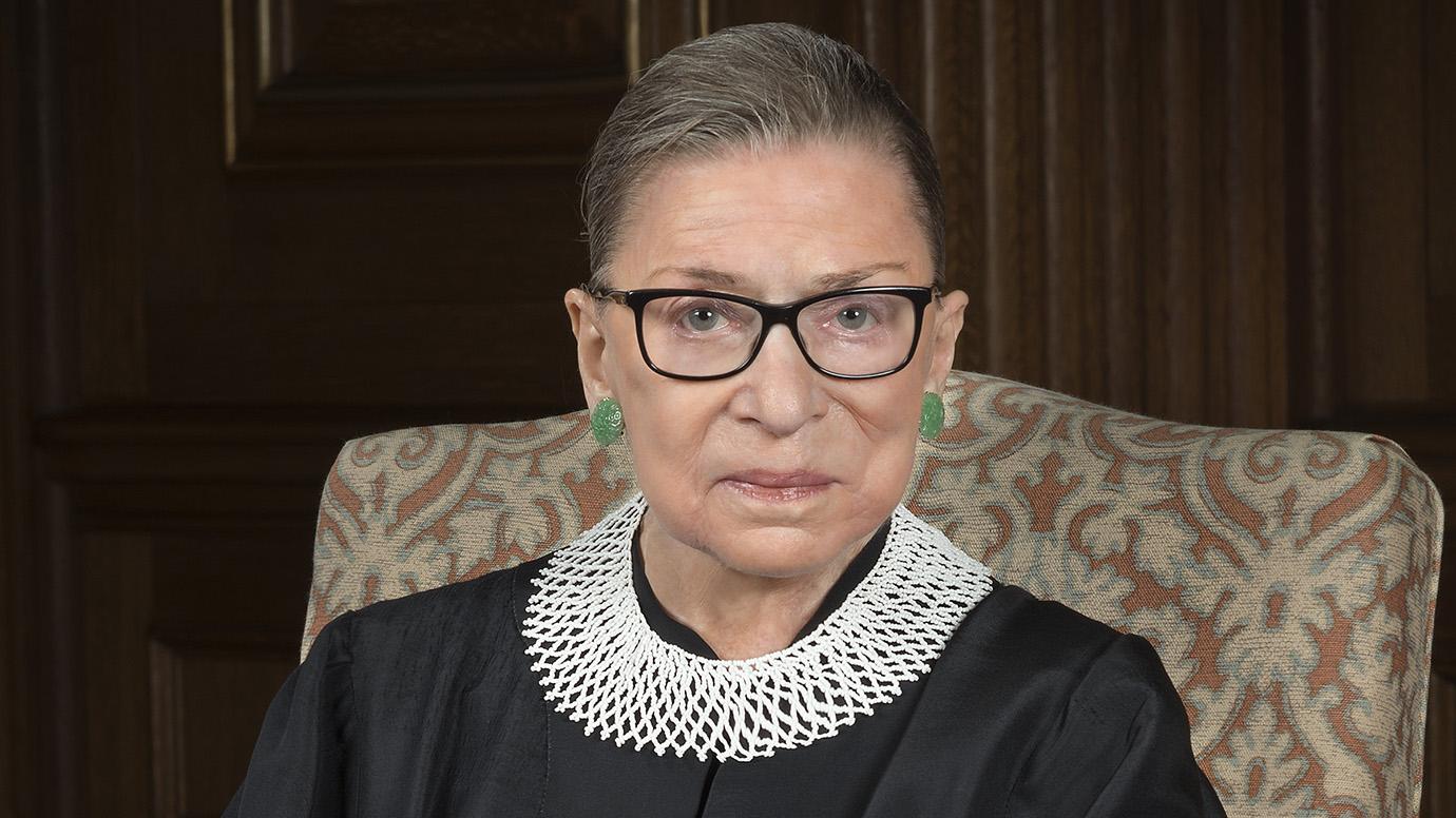 Justice Ruth Bader Ginsburg Feminist Pioneer And Progressive Icon