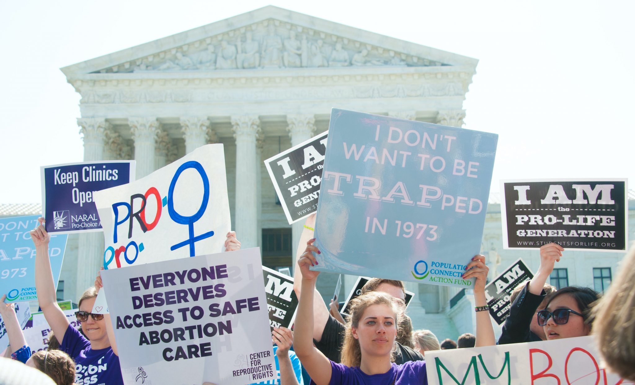 Court Won’t Block Texas Abortion Ban But Fast-tracks Cases For Argument ...