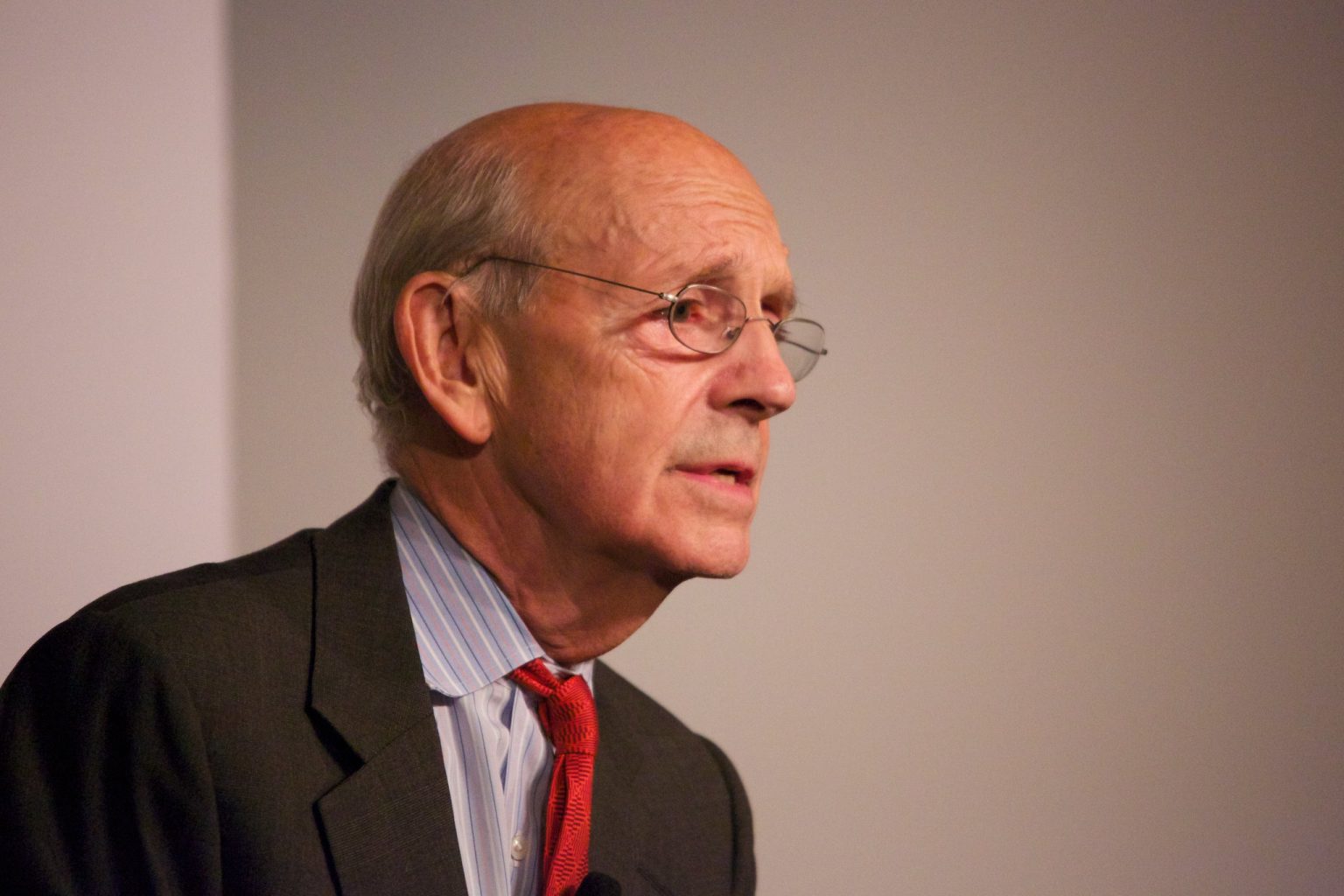 Justice Breyer: A Pragmatic Moderate - SCOTUSblog