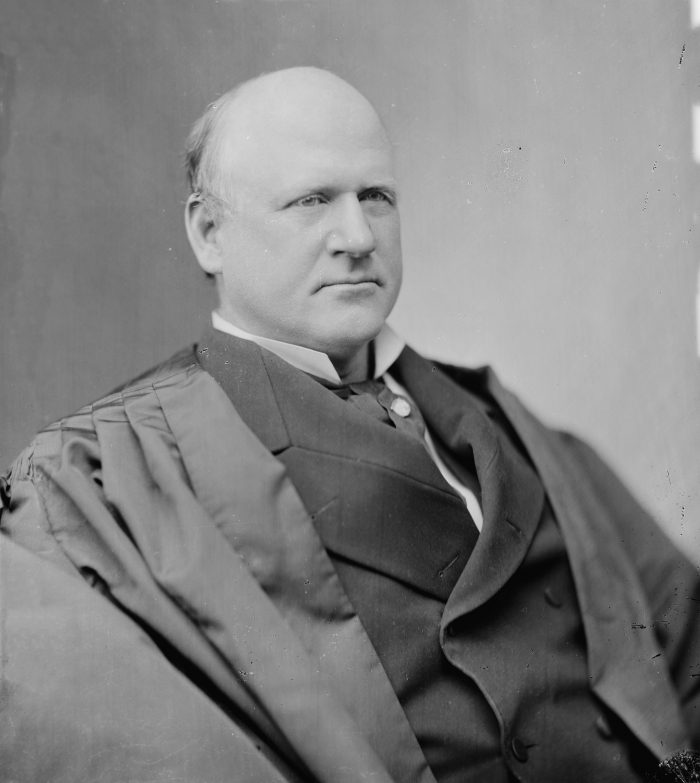 justice john marshall harlan