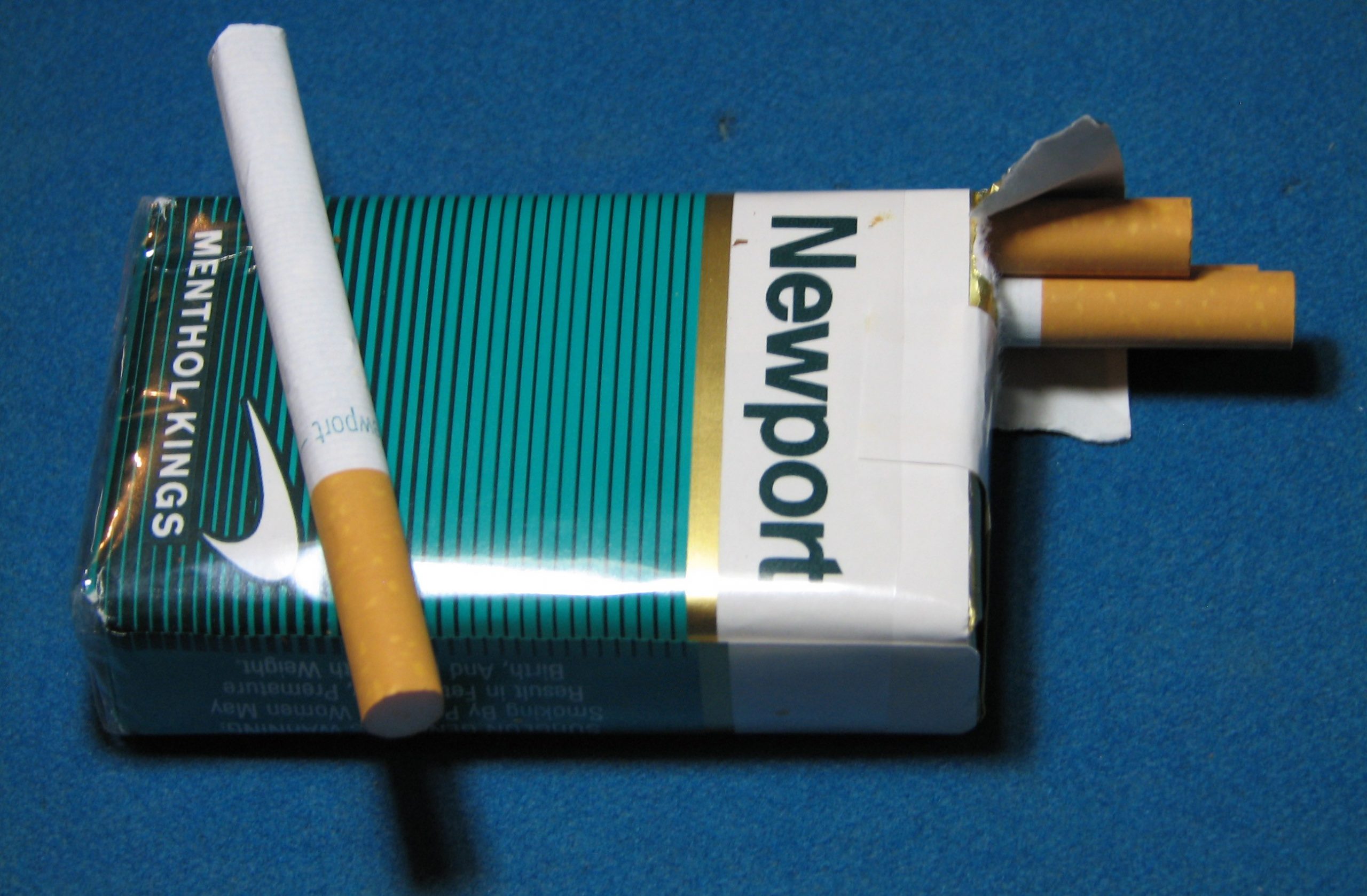 Reynolds American сигареты