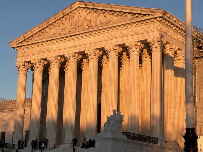 Supreme Court To Decide Whether Insurrection Provision Keeps Trump Off ...