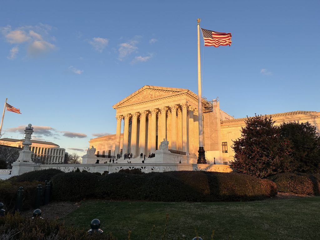 Supreme Court Agrees To Hear Trump Plea To Remain On Colorado Ballot