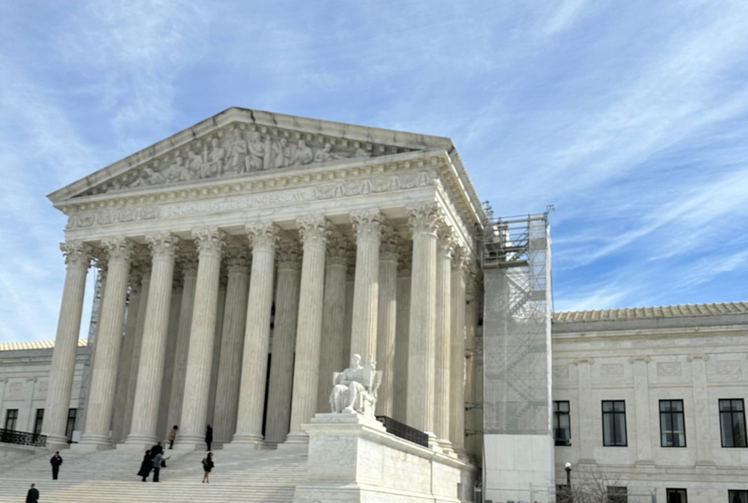 Justices add one new case to next term’s docket
