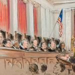 William Hennessy, Jr., prolific courtroom sketch artist, dies at 67