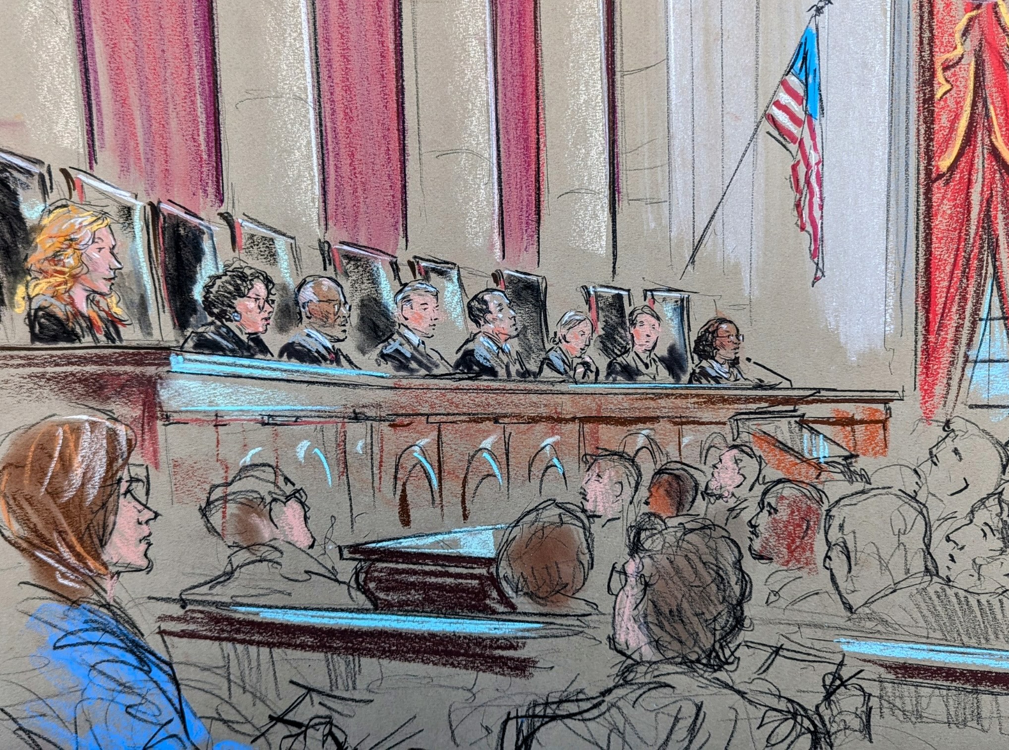 A dramatic last day in the courtroom - SCOTUSblog