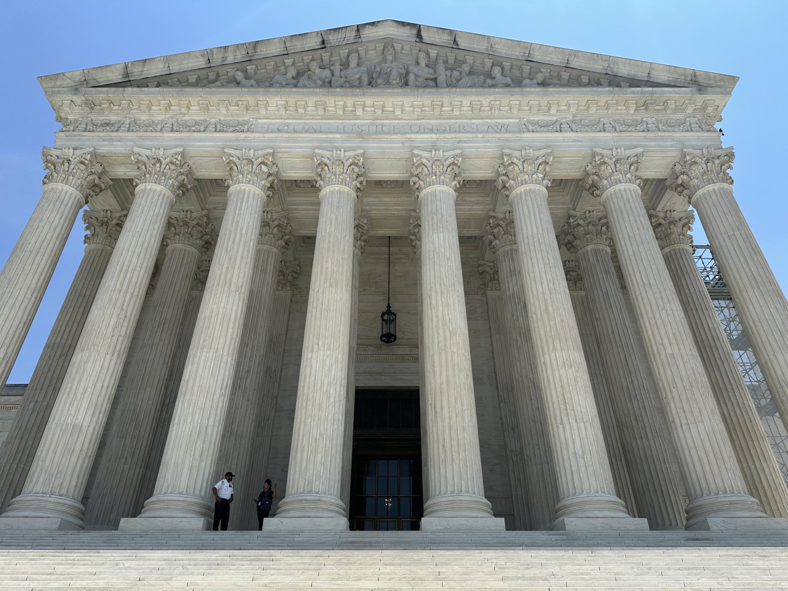 Supreme Court divided on disputed civil rights attorney fees