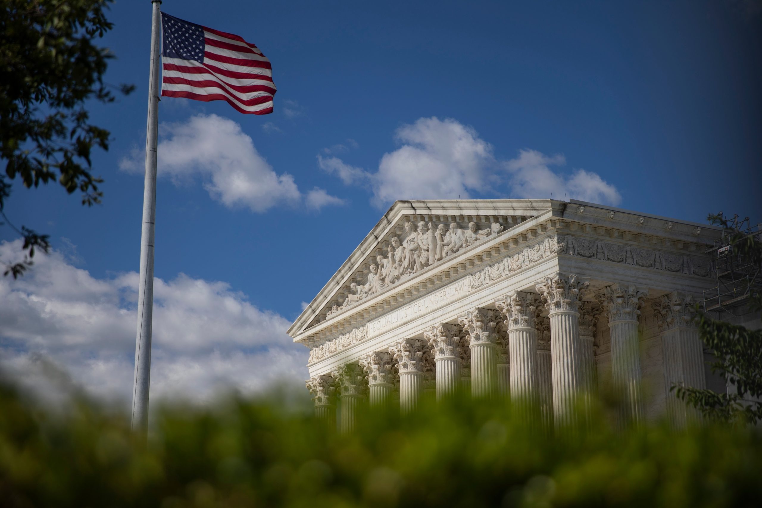 The U.S. Supreme Court