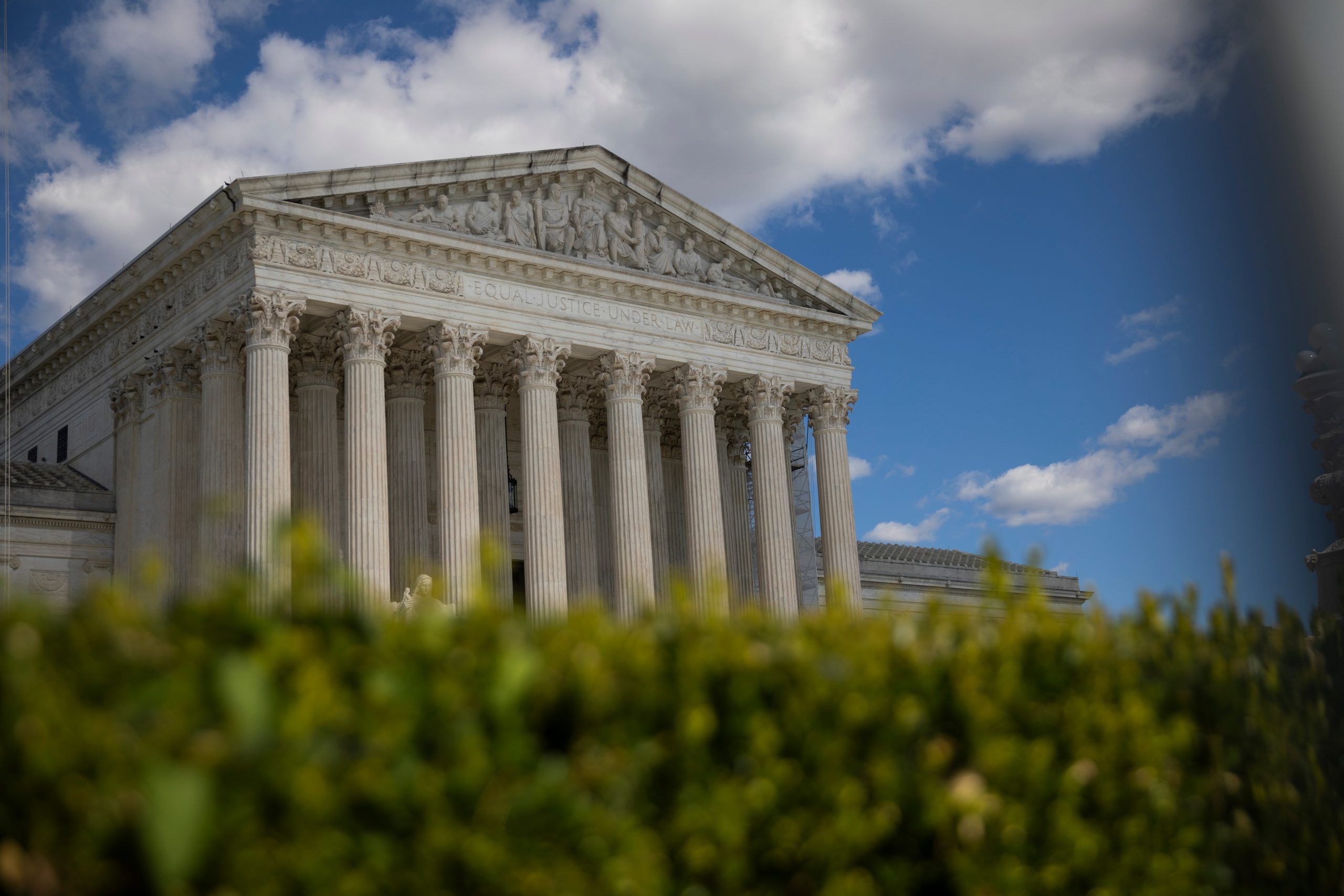 The U.S. Supreme Court