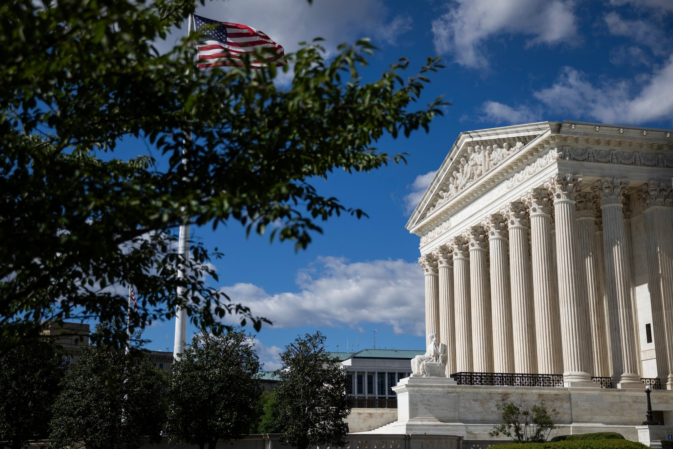 The U.S. Supreme Court