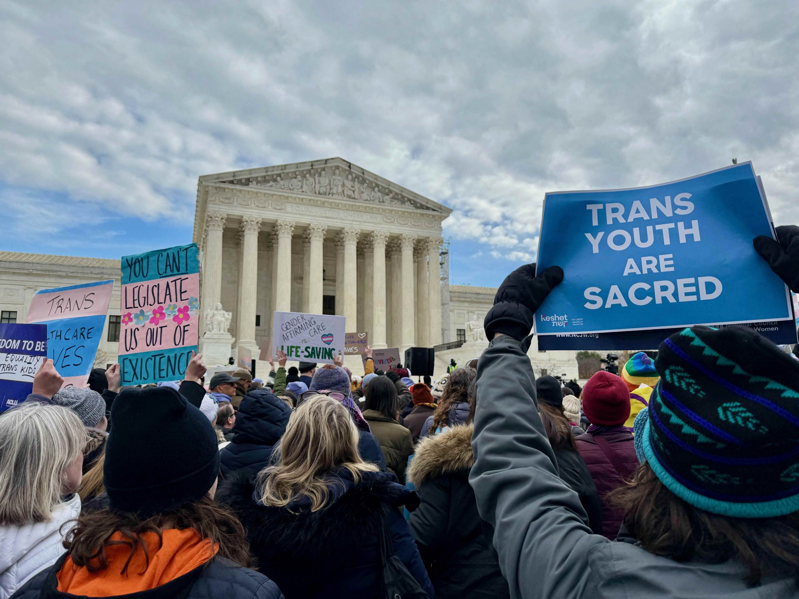 The Supreme Court’s arguments on transgender care