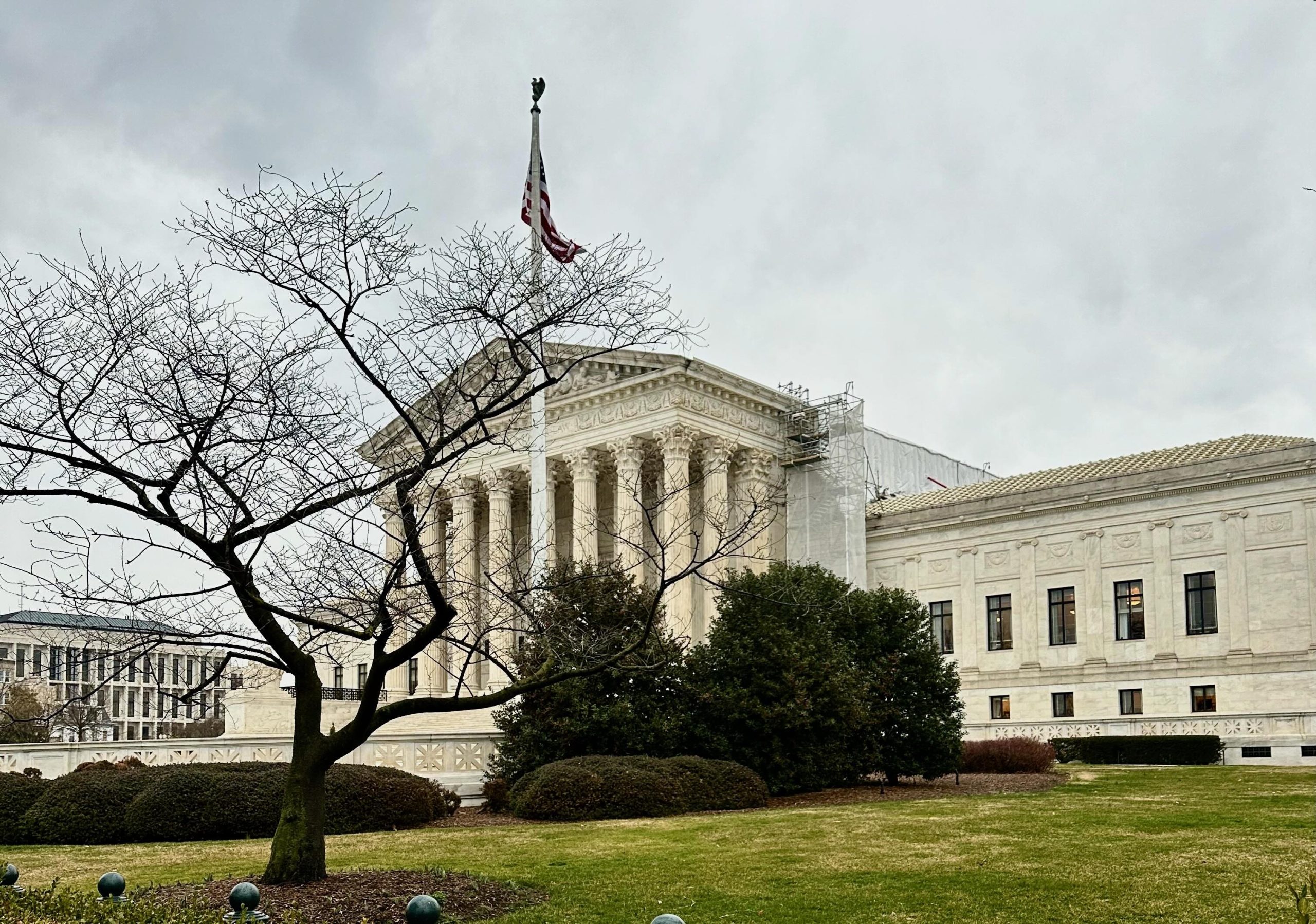 Supreme Court building