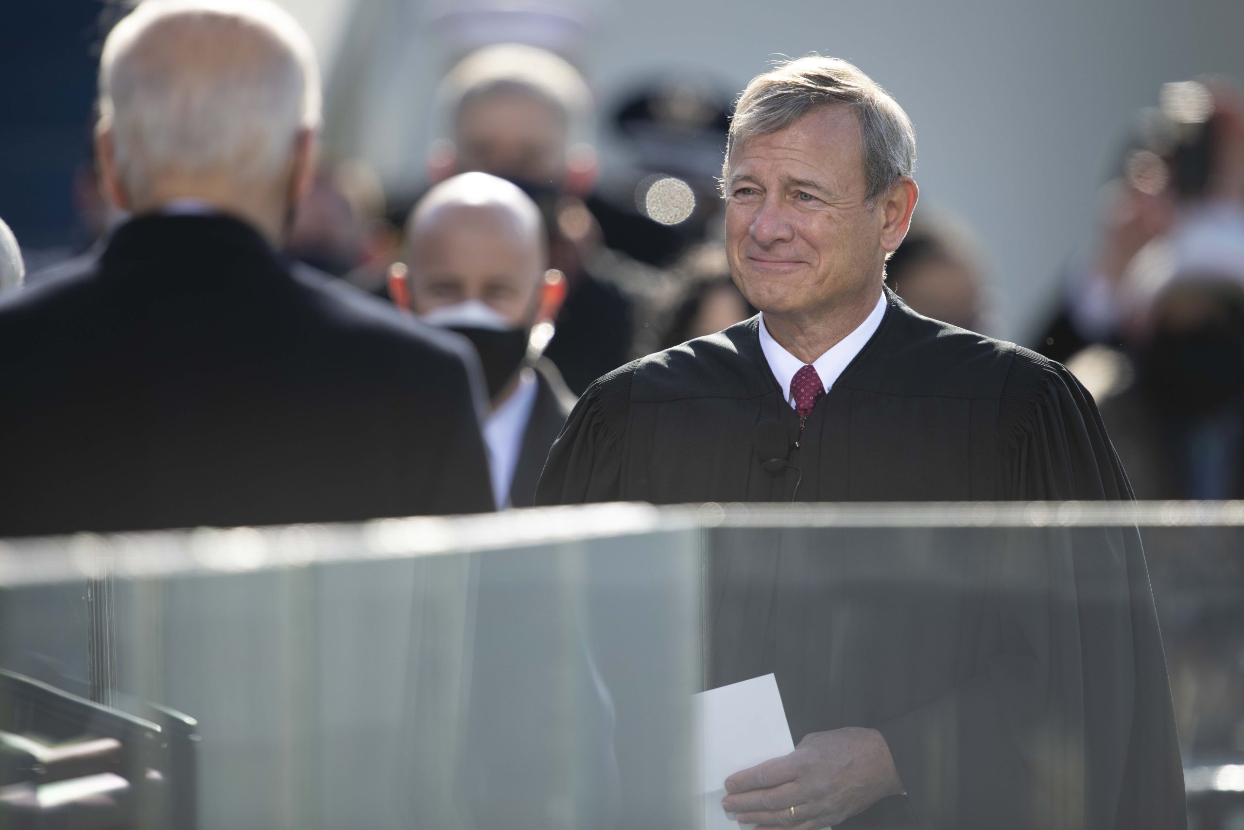 Chief justice rebukes Trump's call for judicial impeachment - SCOTUSblog