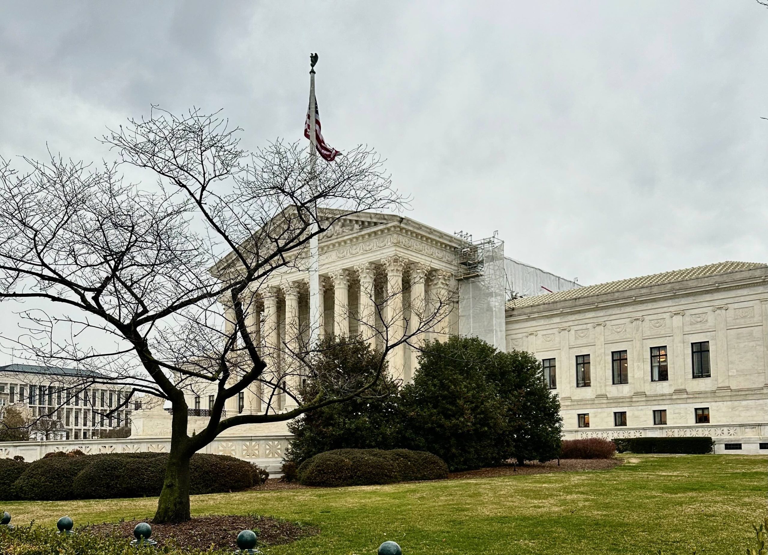 Trump asks Supreme Court to step in on birthright citizenship - SCOTUSblog